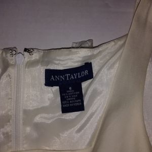 Ann Taylor classic dress